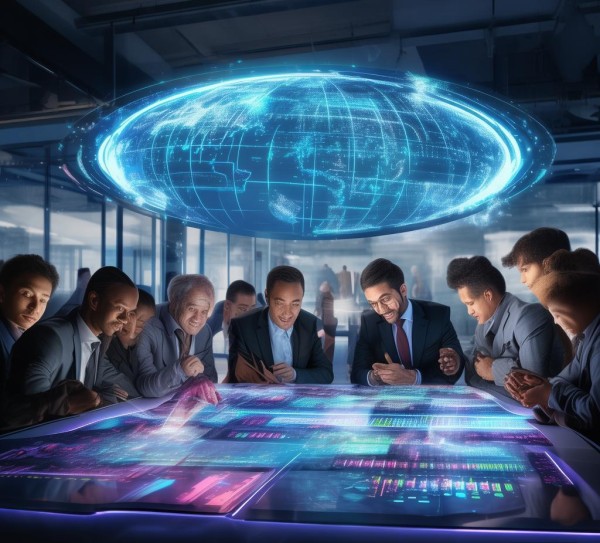 耀云信息咨询服务部，disrupt the Industry with Precision Solutions