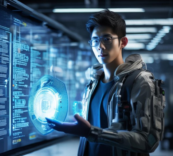 小赫，专业、创新，守护数据的私密与安全