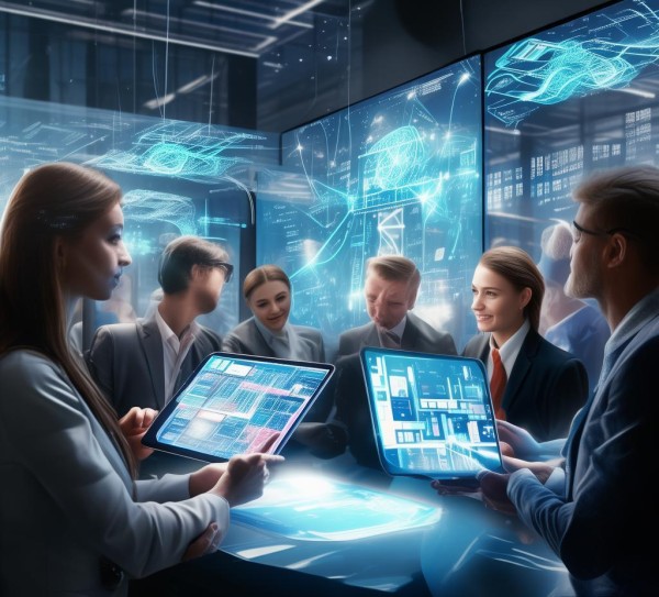 信息化设计咨询,助力企业数字化转型,成就未来 信息化设计咨询,助力企业数字化转型,成就未来
